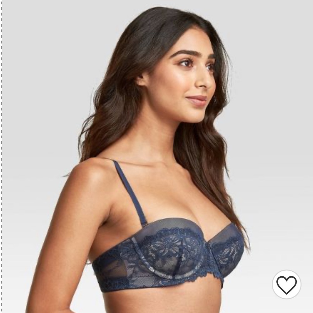 Maidenform Self Expressions Women's Multiway Push-Up Bra SE1102 - Picture 4 of 11
